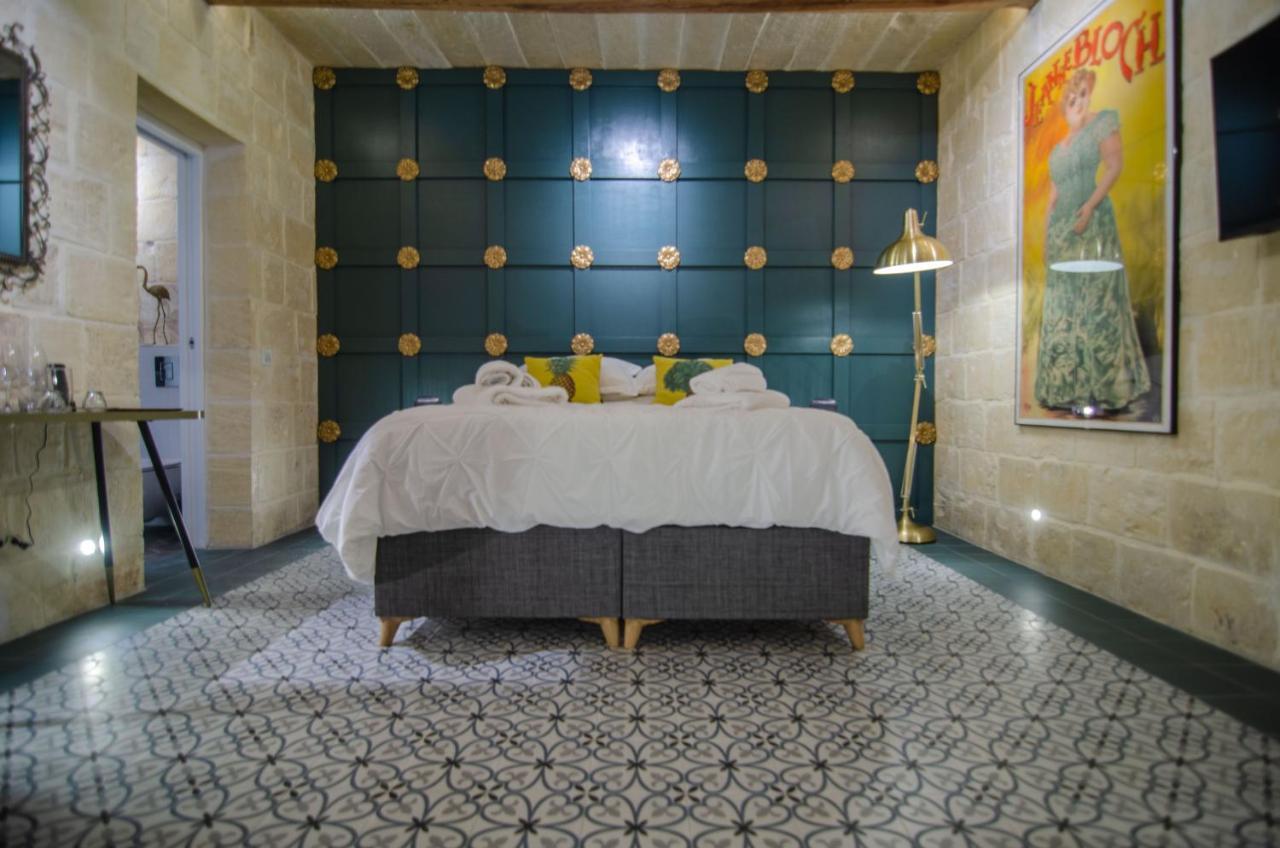 Senglea Suites Eksteriør billede
