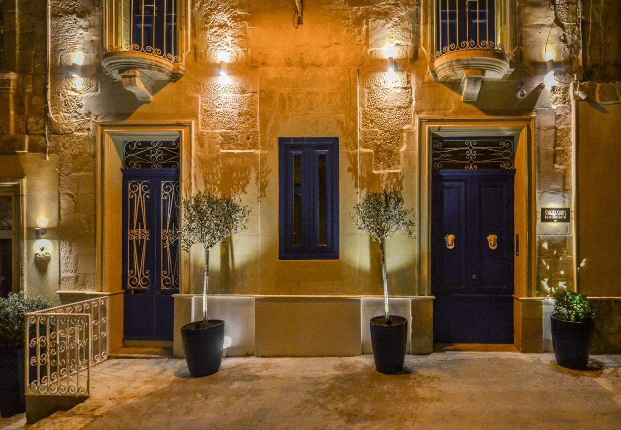 Senglea Suites Eksteriør billede