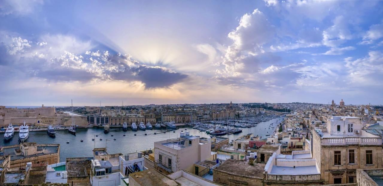 Senglea Suites Eksteriør billede