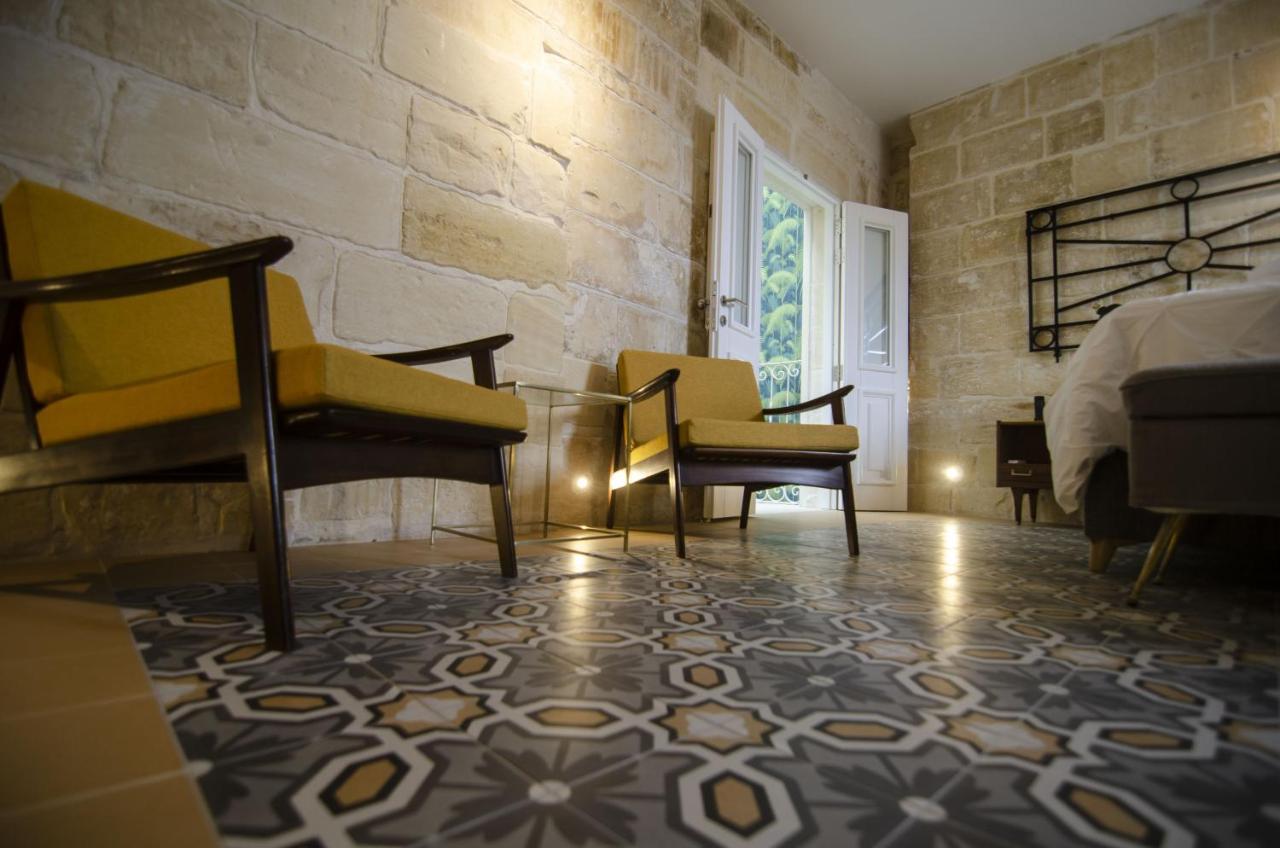Senglea Suites Eksteriør billede