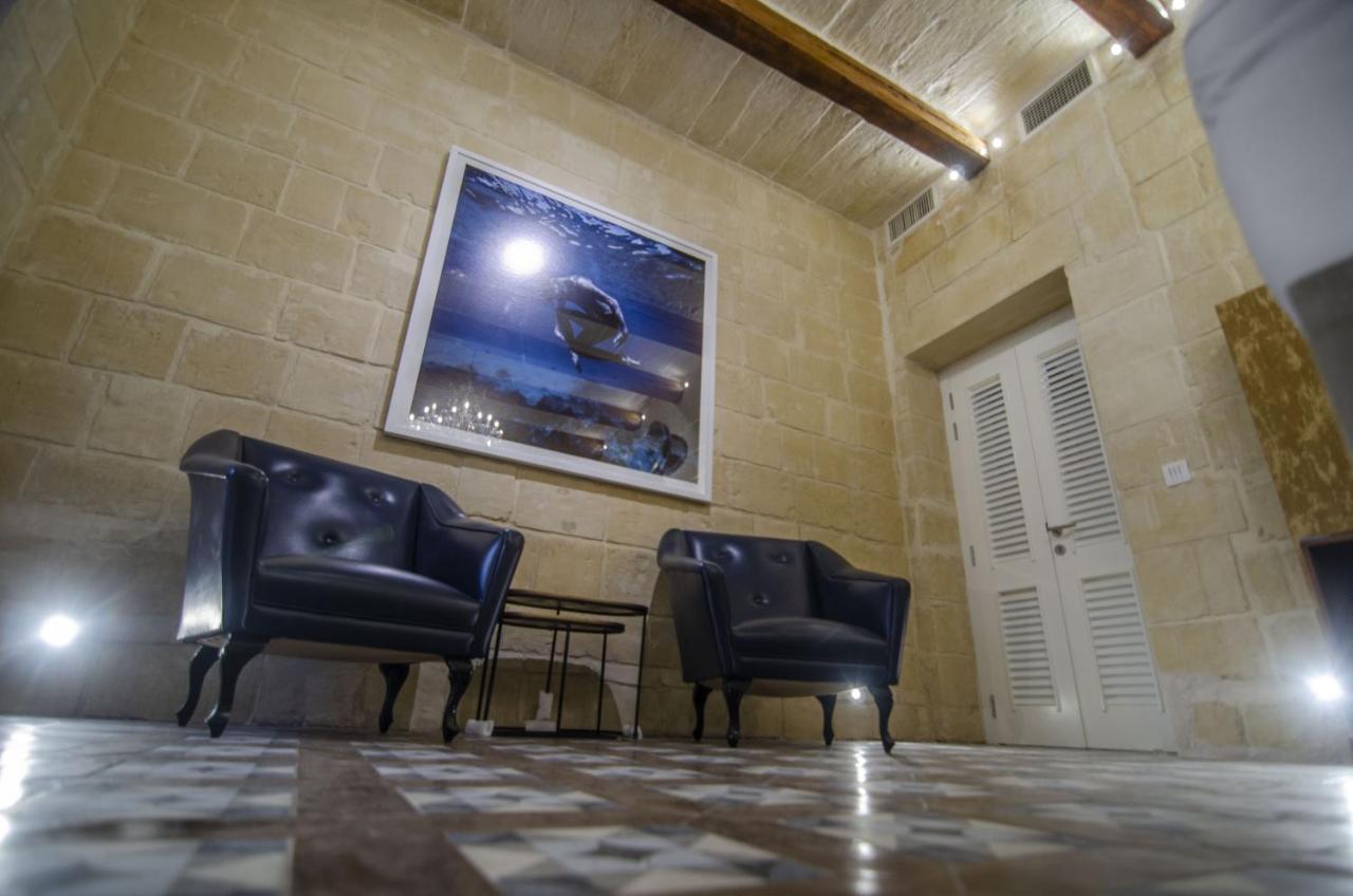 Senglea Suites Eksteriør billede