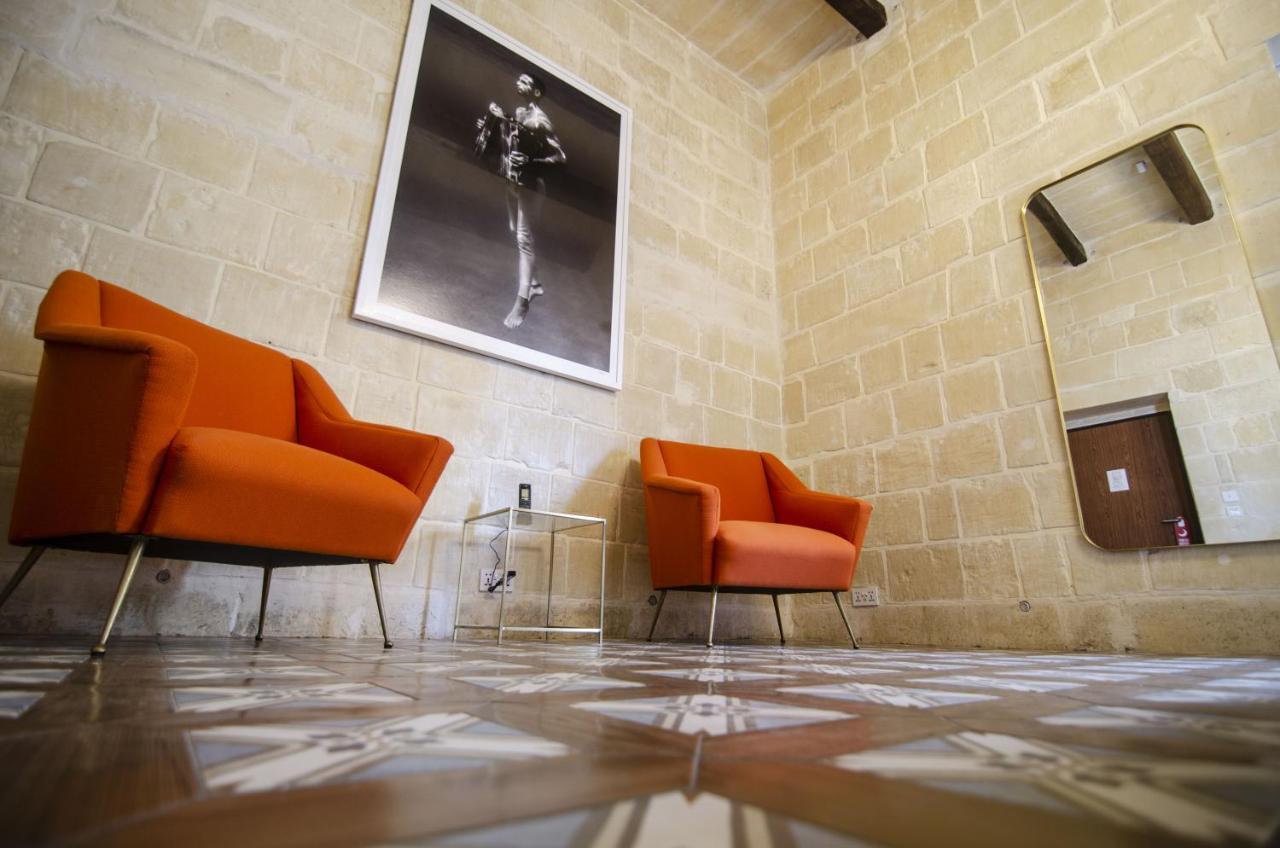 Senglea Suites Eksteriør billede