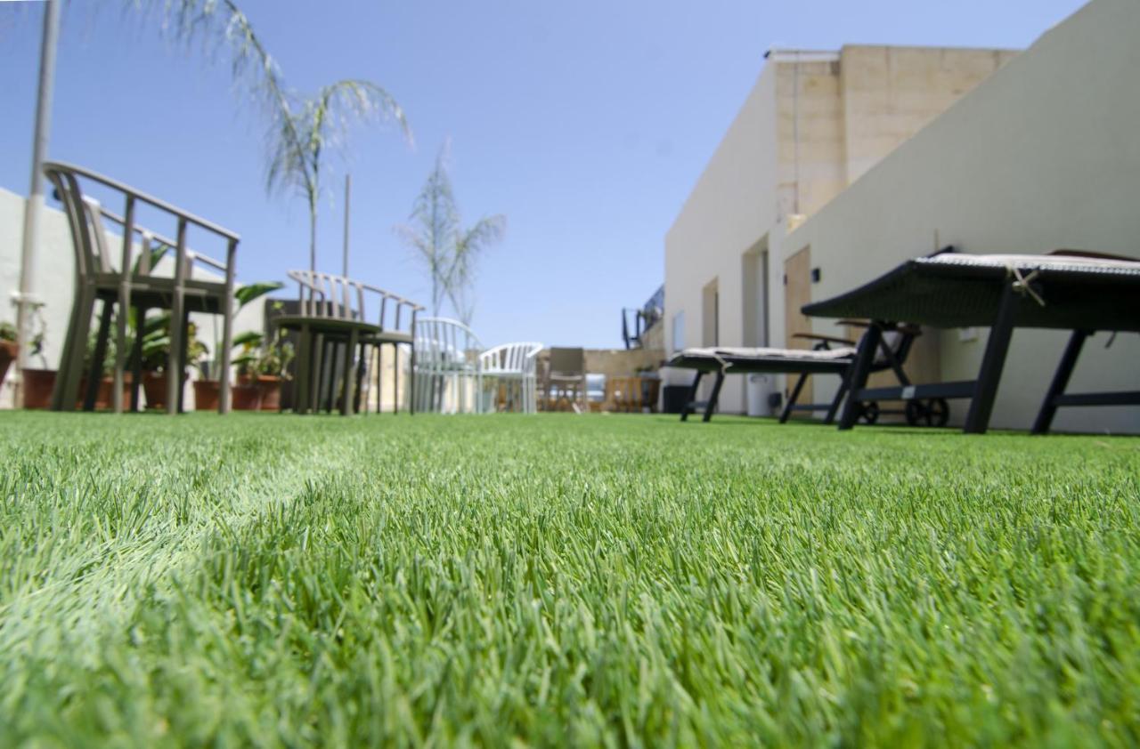 Senglea Suites Eksteriør billede