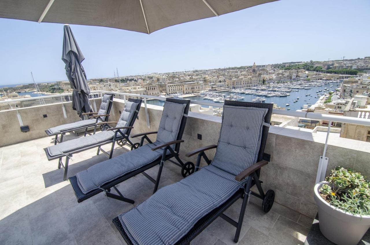 Senglea Suites Eksteriør billede
