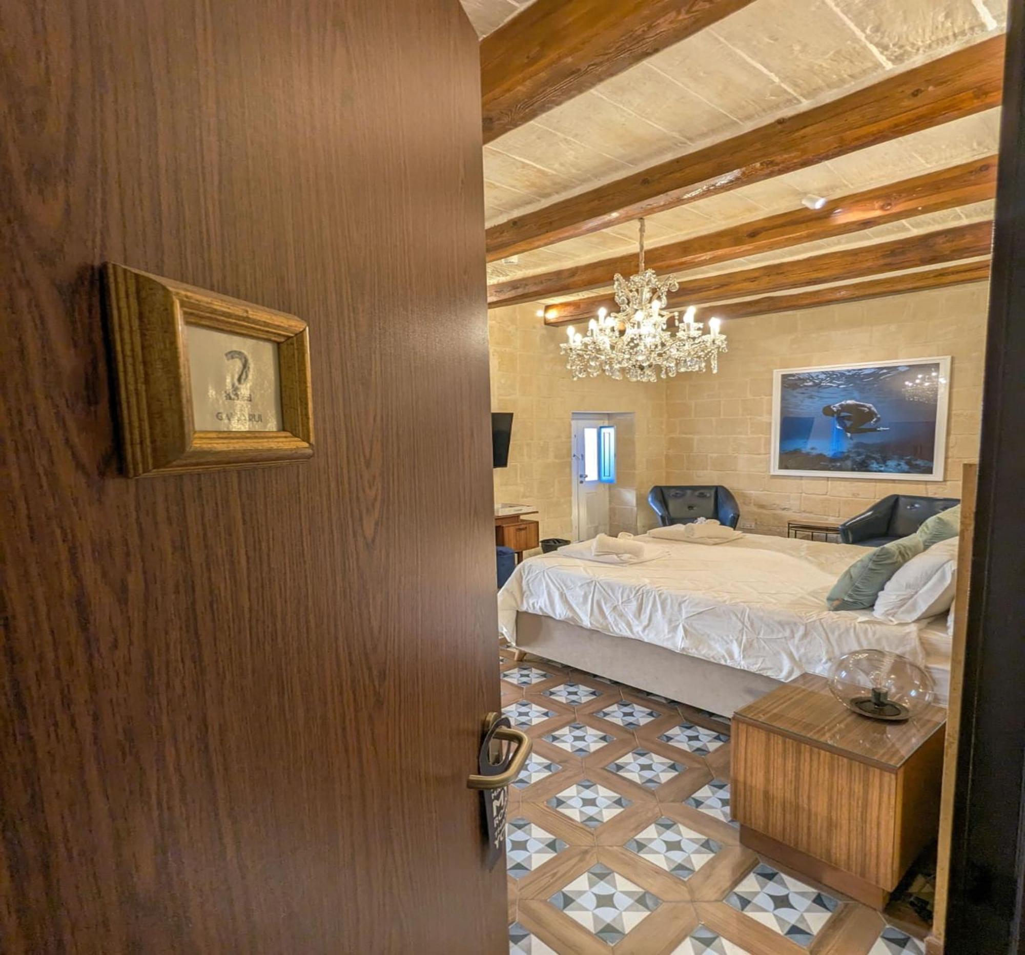 Senglea Suites Eksteriør billede