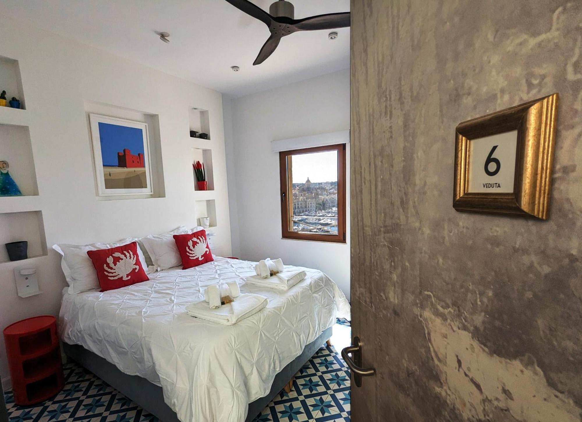 Senglea Suites Eksteriør billede